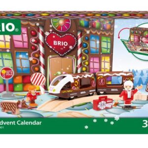 Brio Julekalender 2022 - World Togbane