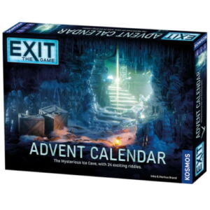 Exit The Game - Julekalender - The Mysterious Ice Cave - Engelsk