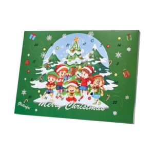 Aalborg Chokoladen - Børne julekalender