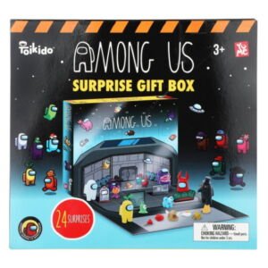 Among Us Julekalender