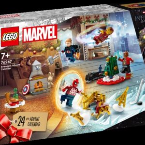 Avengers julekalender 2023 - 76267 - LEGO Super Heroes