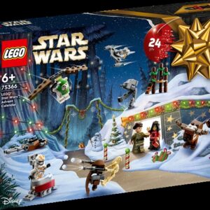Julekalender 2023 - 75366 - LEGO Star Wars