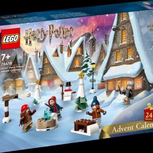 Julekalender 2023 - 76418 - LEGO Harry Potter