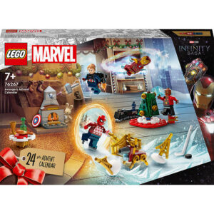 LEGO Avengers - Julekalender