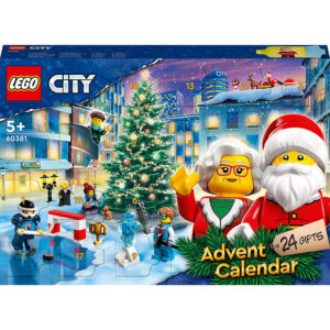 LEGO® City - Julekalender