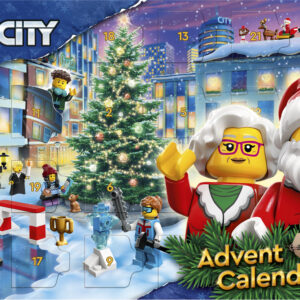 Lego City Julekalender 20