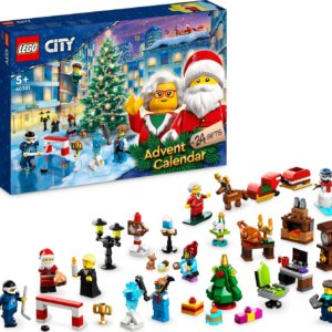 Lego City - Julekalender 2023 - 60381