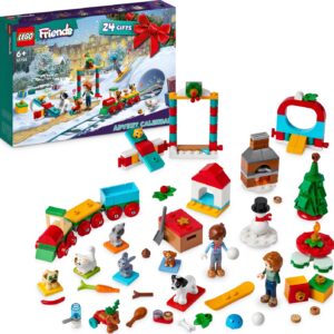 Lego Friends - Julekalender 2023 - 41758