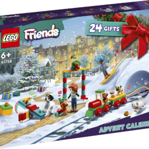 Lego Friends Julekalender