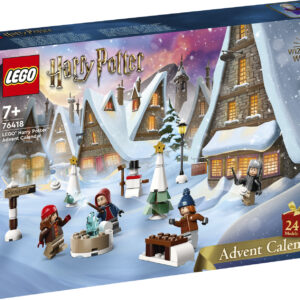 Lego Harry Potter Julekal