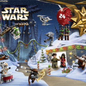 Lego Star Wars Julekalend