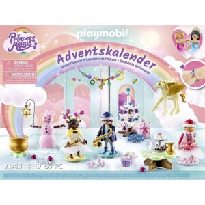 Playmobil Princess Magic - Advent Kalender - 83 Dele - 71348