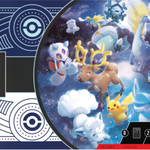 Pokémon TCG Julekalender 2023