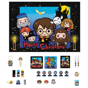 Harry potter deals funko pop julekalender