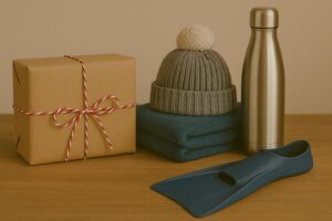3 gode julegaveidéer til ham eller hende, der elsker at vinterbade
