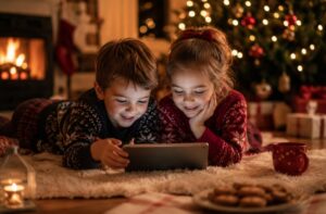 Julehygge for de mindste: når familievideoer får ekstra likes Julehygge for de mindste: når familievideoer får ekstra likes